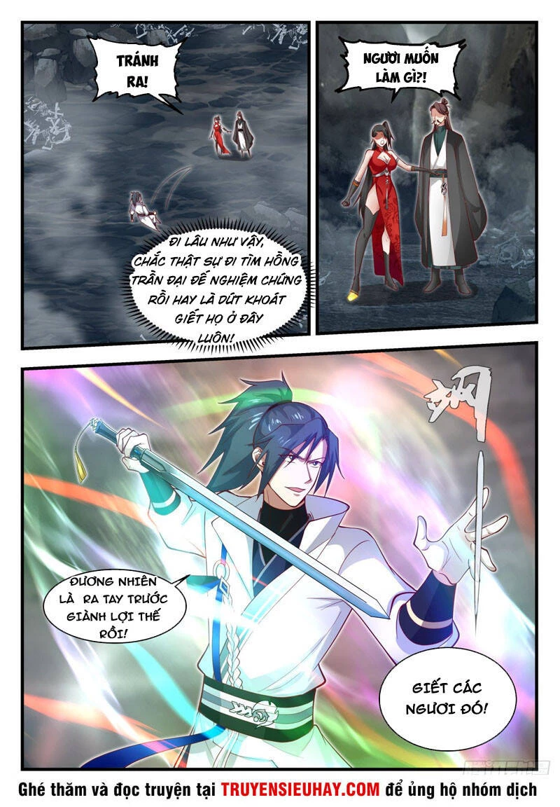 Võ Luyện Đỉnh Phong Chapter 1904 - Trang 4