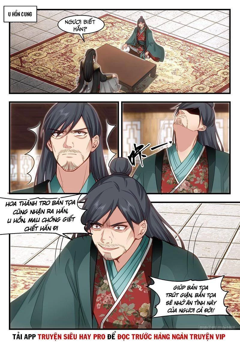 Võ Luyện Đỉnh Phong Chapter 1905 - Trang 4