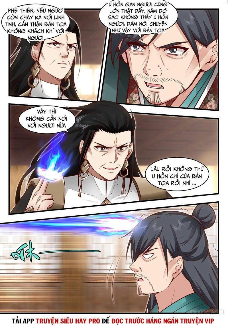 Võ Luyện Đỉnh Phong Chapter 1905 - Trang 4