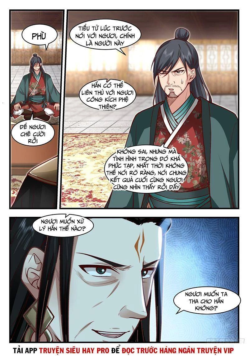 Võ Luyện Đỉnh Phong Chapter 1905 - Trang 4