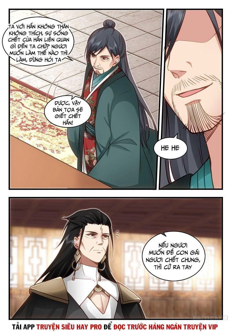 Võ Luyện Đỉnh Phong Chapter 1905 - Trang 4