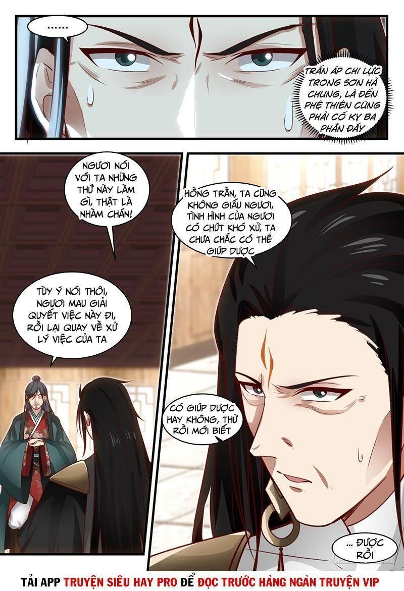 Võ Luyện Đỉnh Phong Chapter 1905 - Trang 4