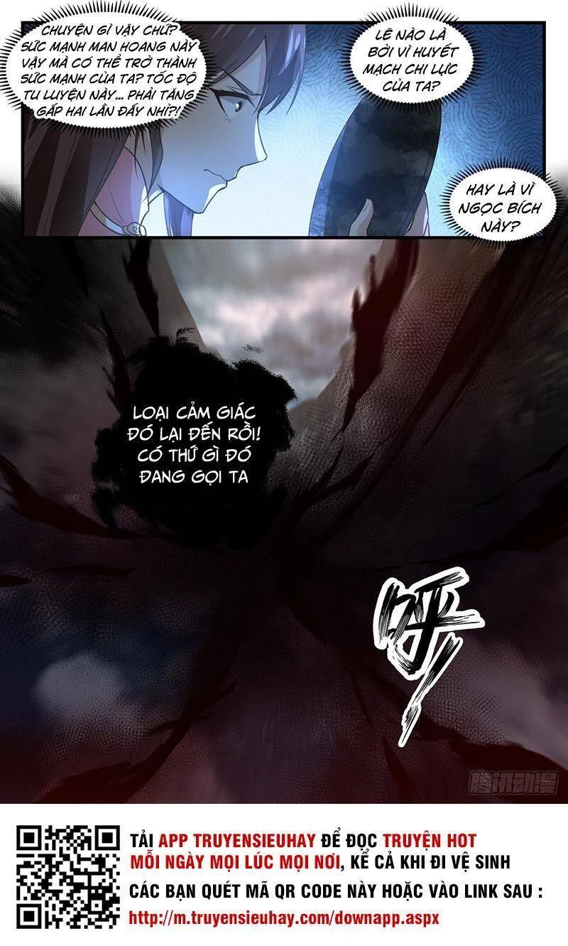 Võ Luyện Đỉnh Phong Chapter 1905 - Trang 4