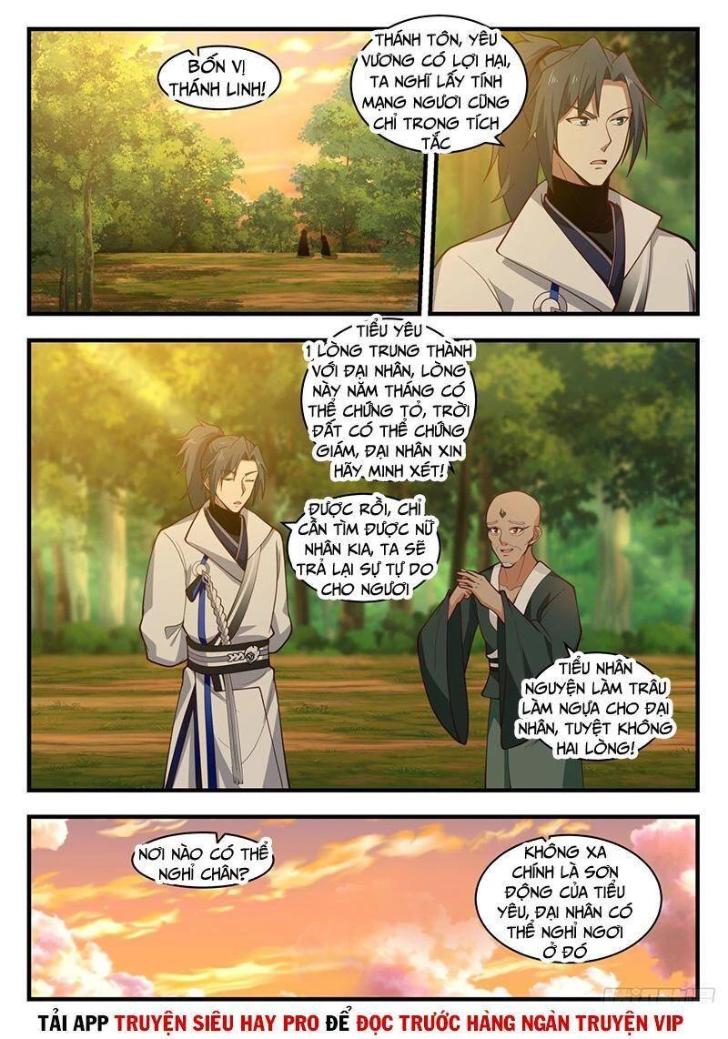 Võ Luyện Đỉnh Phong Chapter 1908 - Trang 4