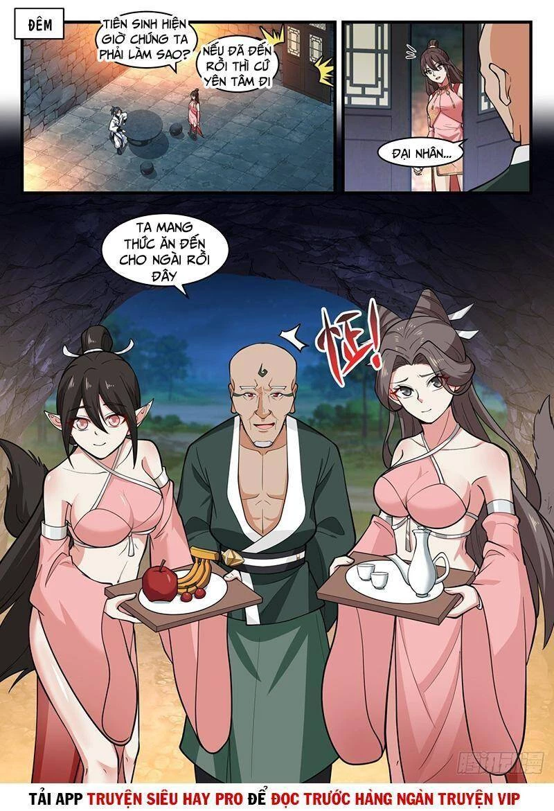 Võ Luyện Đỉnh Phong Chapter 1908 - Trang 4