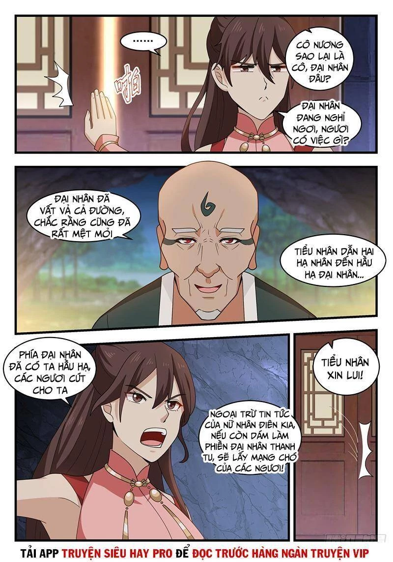 Võ Luyện Đỉnh Phong Chapter 1908 - Trang 4