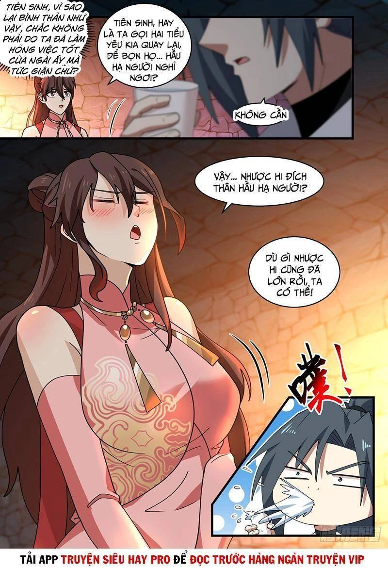 Võ Luyện Đỉnh Phong Chapter 1908 - Trang 4