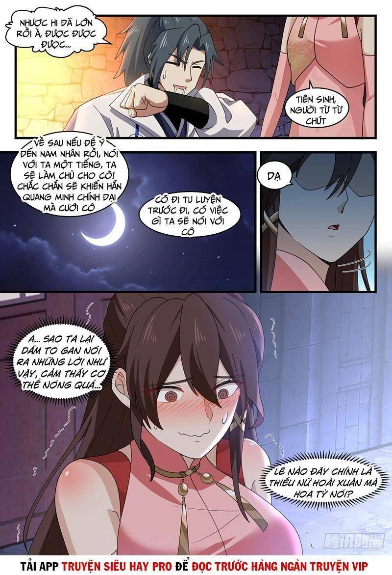 Võ Luyện Đỉnh Phong Chapter 1908 - Trang 4