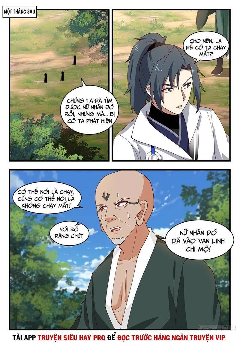 Võ Luyện Đỉnh Phong Chapter 1908 - Trang 4