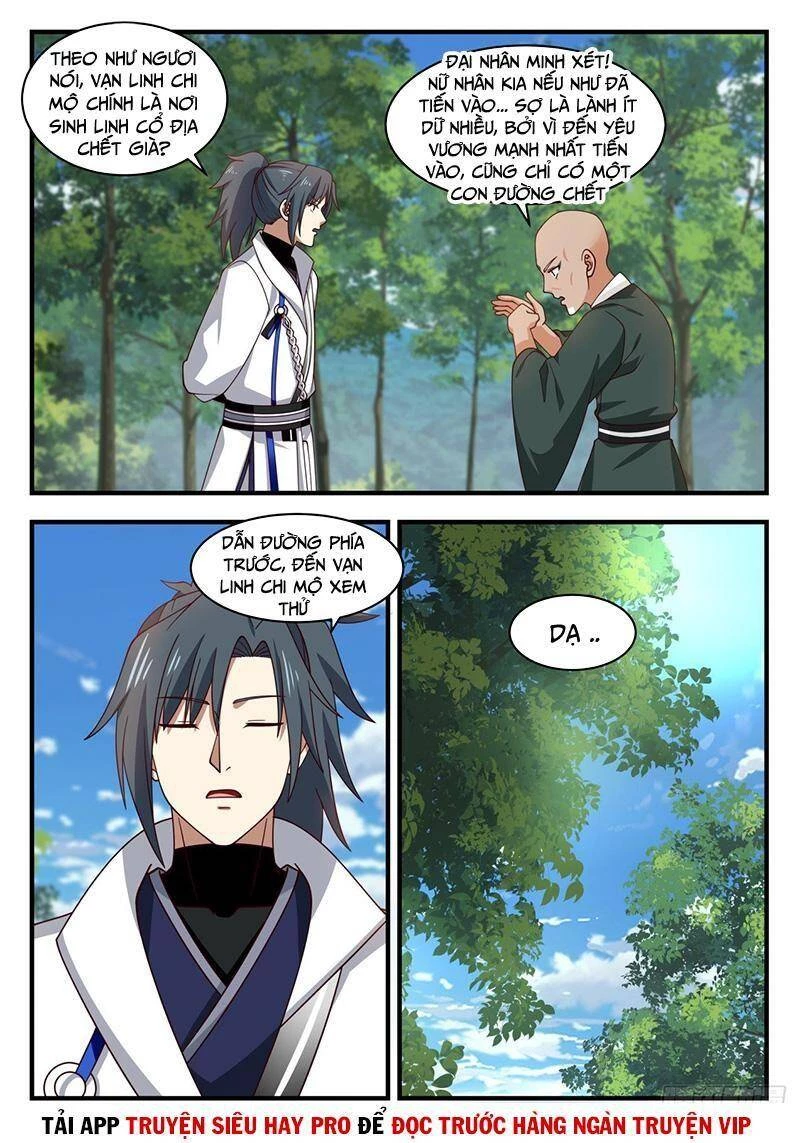 Võ Luyện Đỉnh Phong Chapter 1908 - Trang 4