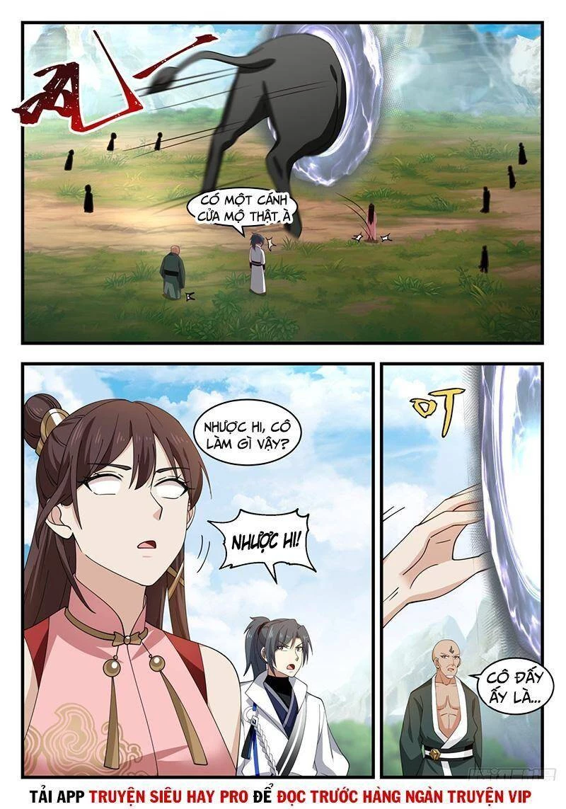 Võ Luyện Đỉnh Phong Chapter 1908 - Trang 4