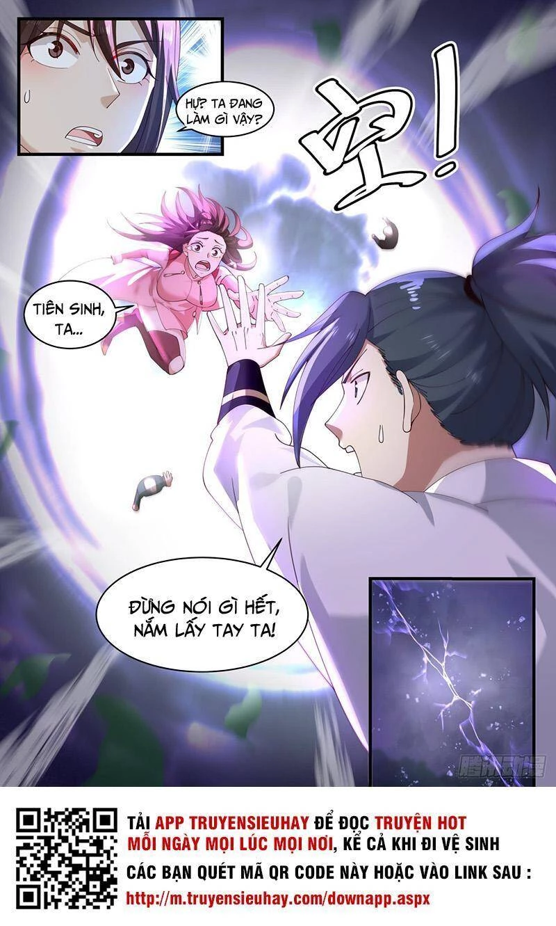 Võ Luyện Đỉnh Phong Chapter 1908 - Trang 4