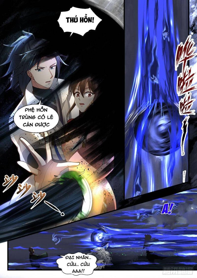 Võ Luyện Đỉnh Phong Chapter 1909 - Next Chapter 1909