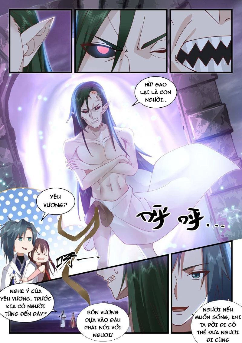 Võ Luyện Đỉnh Phong Chapter 1909 - Next Chapter 1909