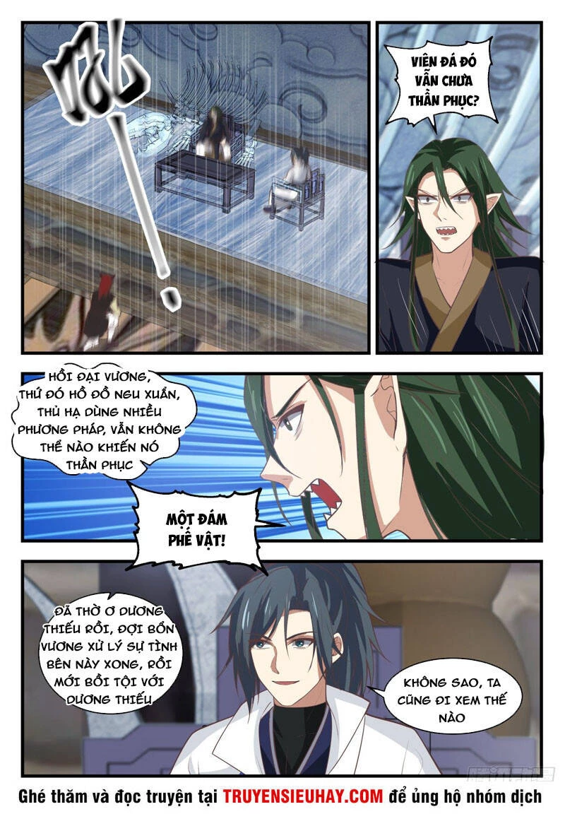 Võ Luyện Đỉnh Phong Chapter 1910 - Trang 4