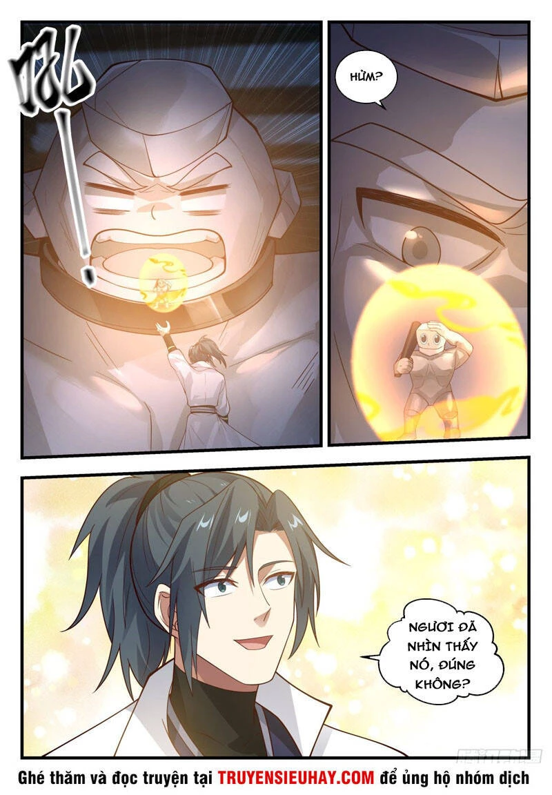 Võ Luyện Đỉnh Phong Chapter 1910 - Trang 4