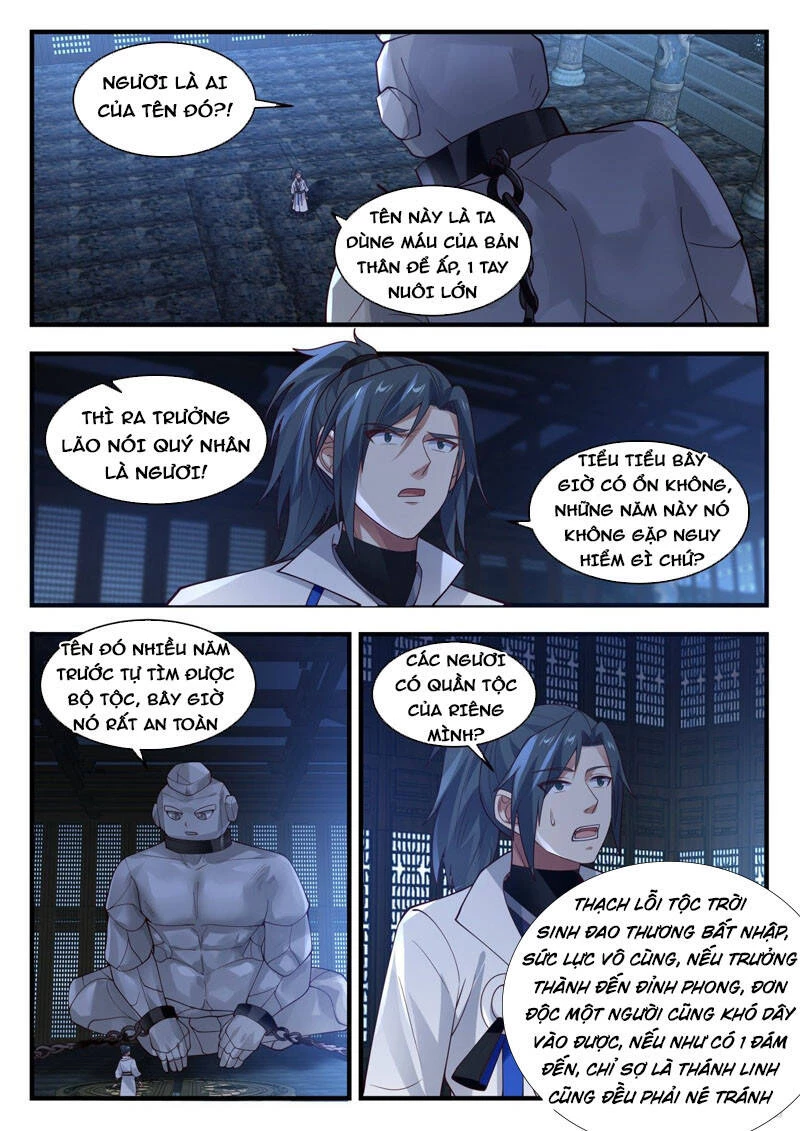 Võ Luyện Đỉnh Phong Chapter 1910 - Trang 4