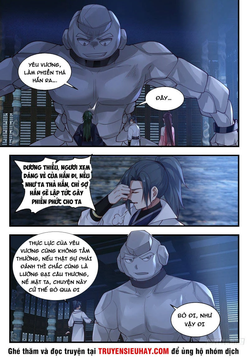 Võ Luyện Đỉnh Phong Chapter 1910 - Trang 4
