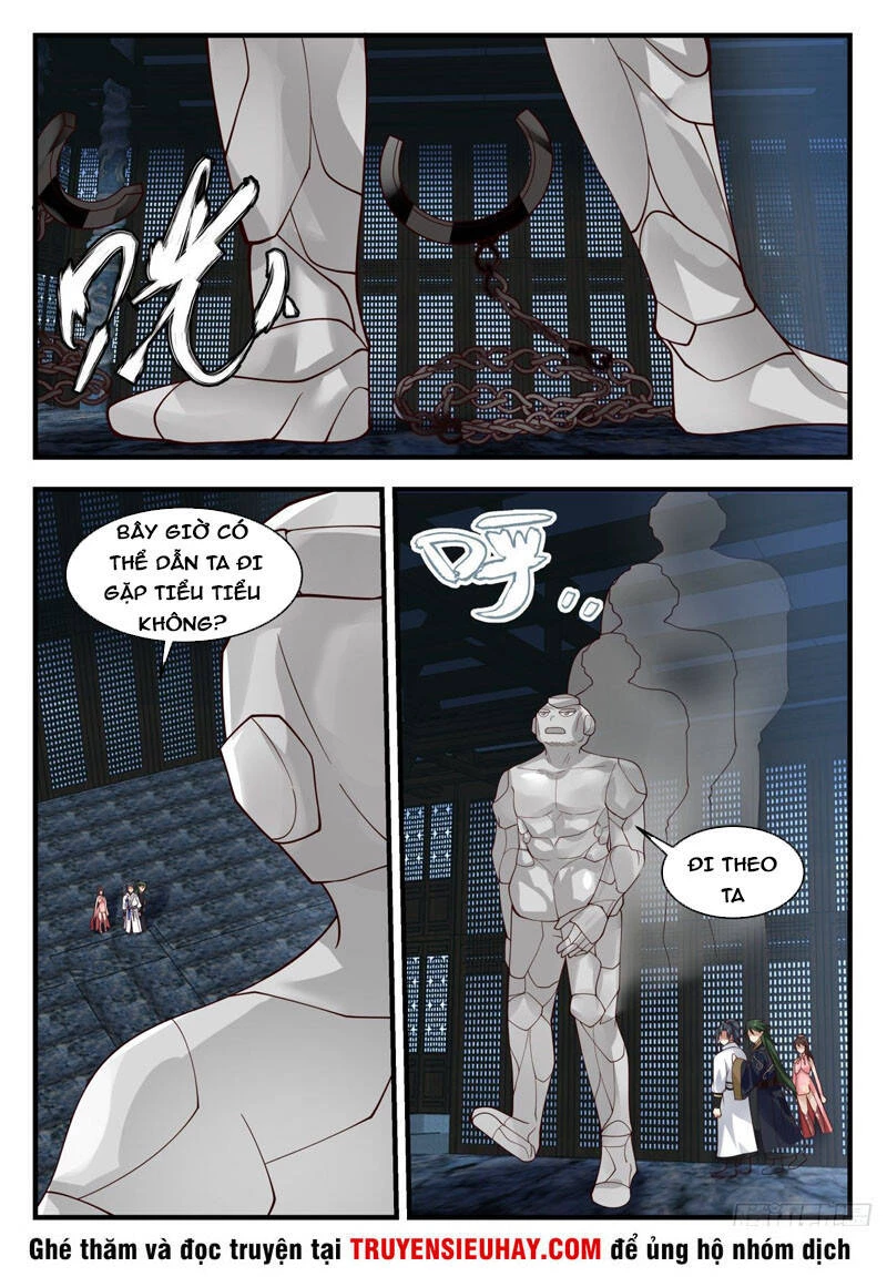 Võ Luyện Đỉnh Phong Chapter 1910 - Trang 4