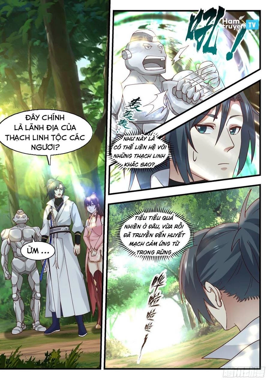 Võ Luyện Đỉnh Phong Chapter 1911 - Trang 4