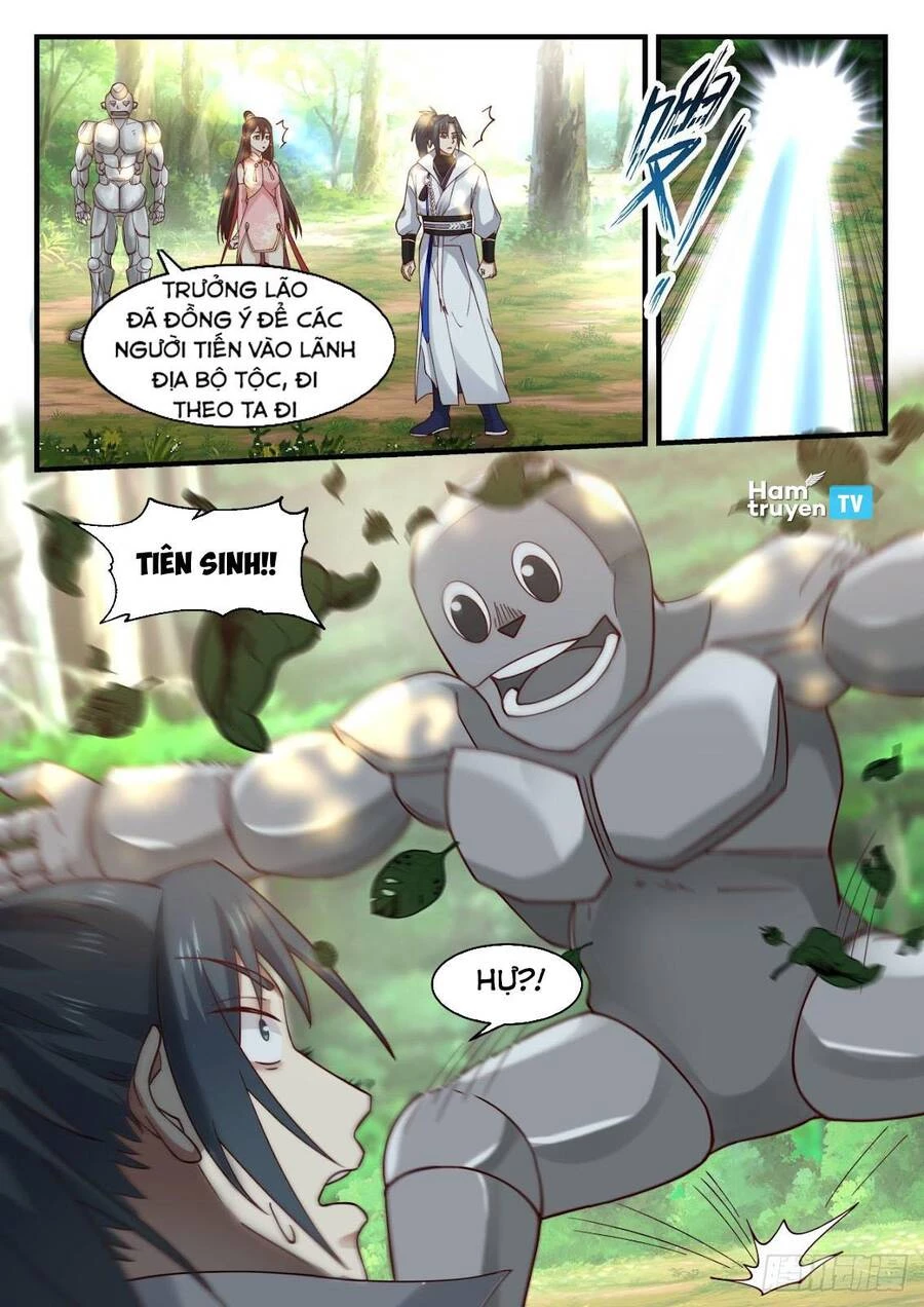 Võ Luyện Đỉnh Phong Chapter 1911 - Trang 4