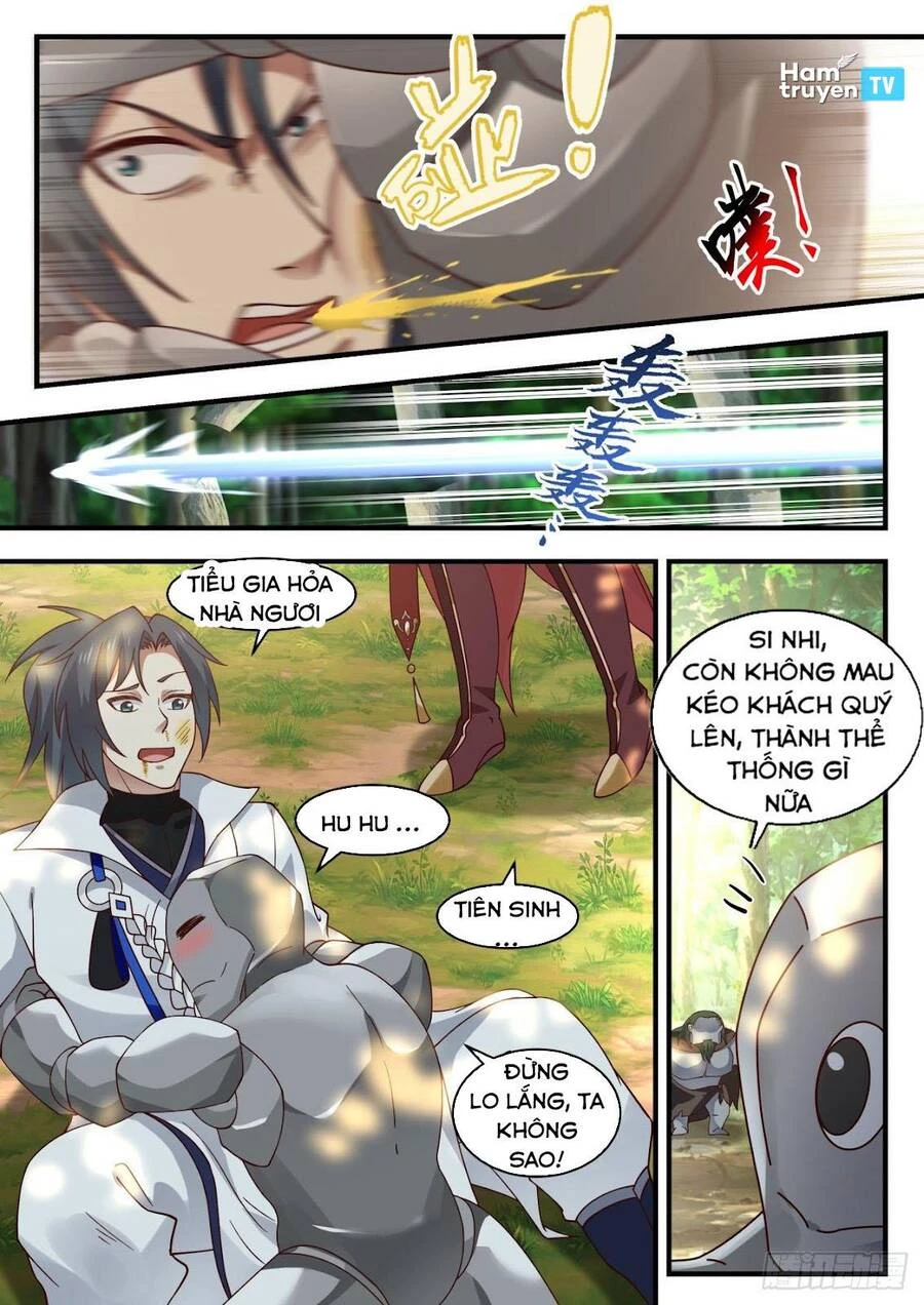 Võ Luyện Đỉnh Phong Chapter 1911 - Trang 4