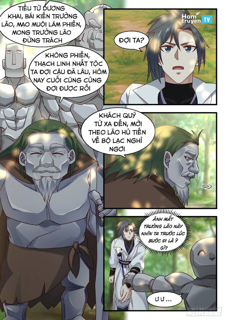 Võ Luyện Đỉnh Phong Chapter 1911 - Trang 4