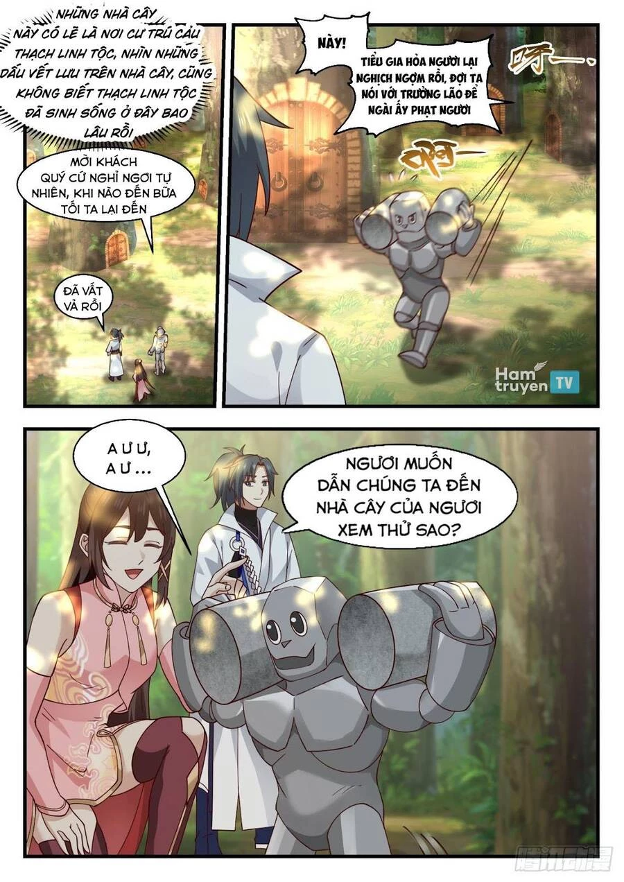 Võ Luyện Đỉnh Phong Chapter 1911 - Trang 4