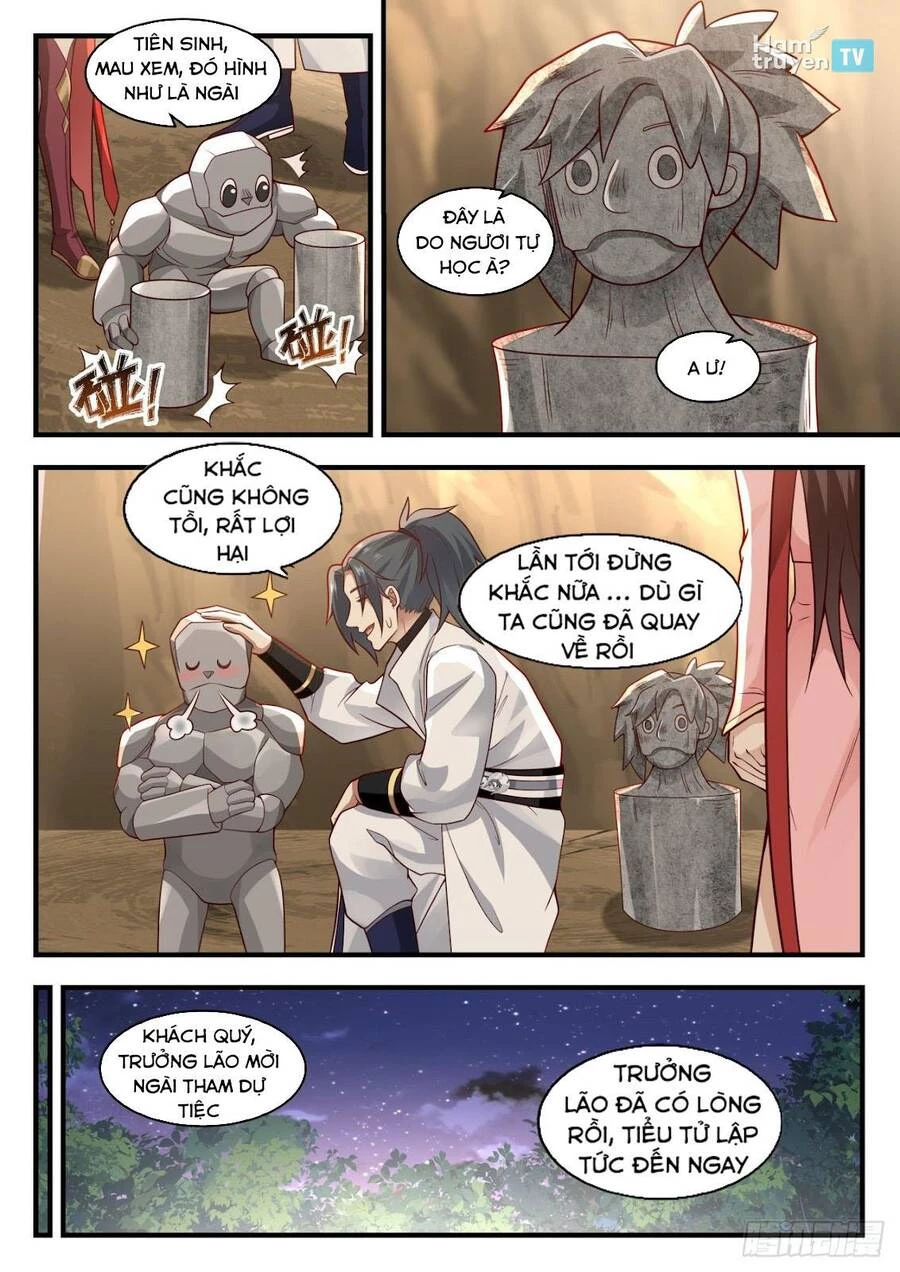 Võ Luyện Đỉnh Phong Chapter 1911 - Trang 4