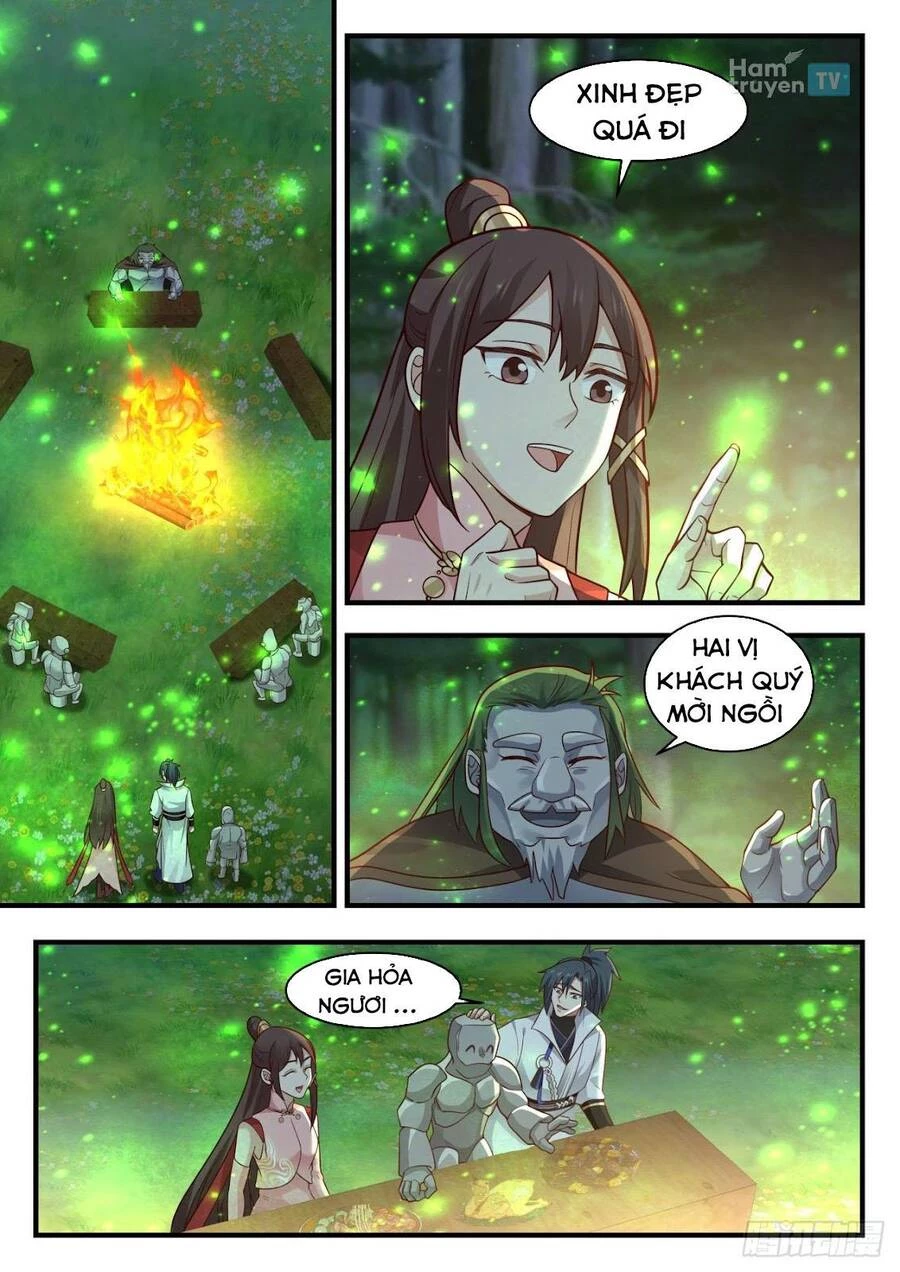 Võ Luyện Đỉnh Phong Chapter 1911 - Trang 4