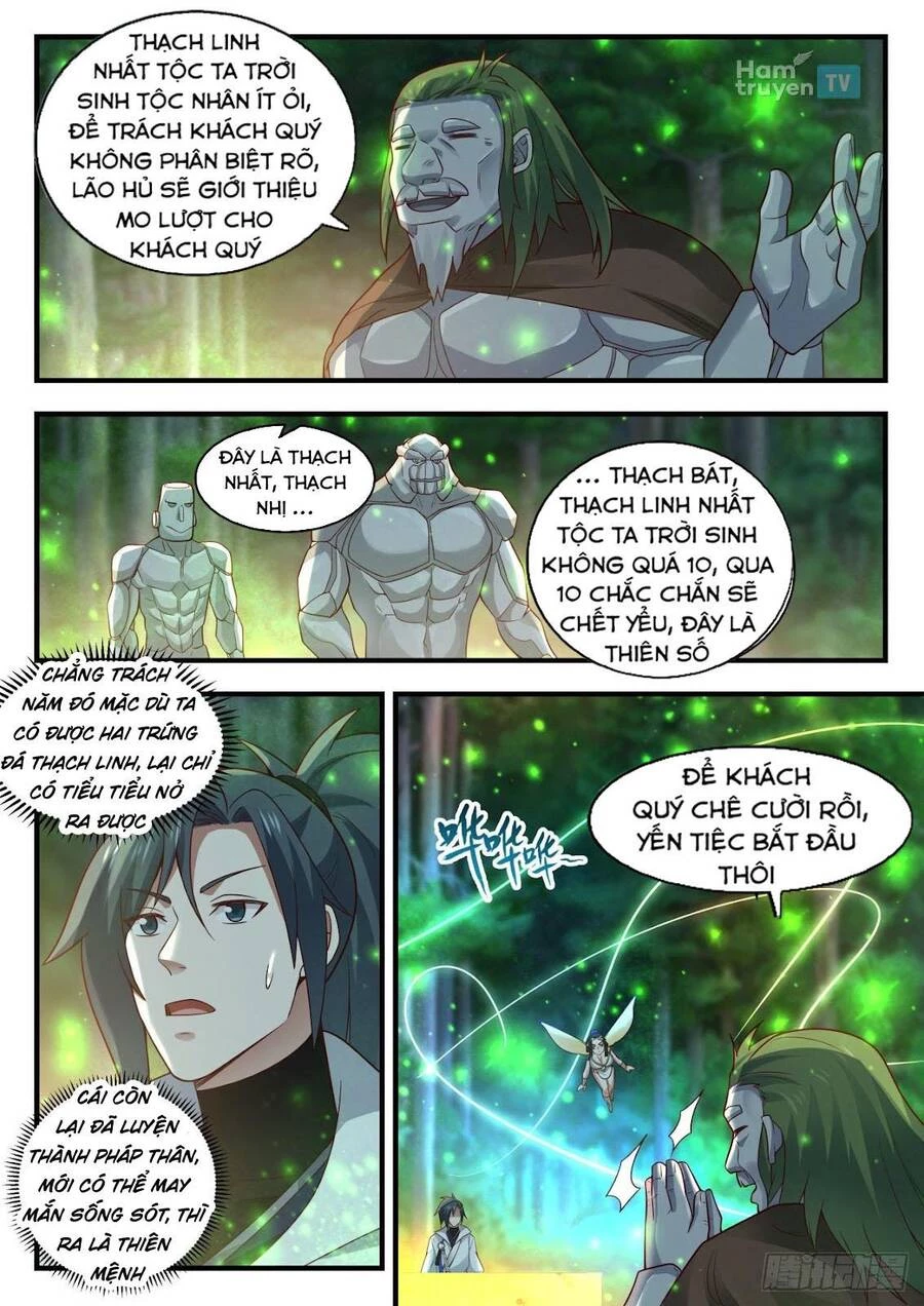 Võ Luyện Đỉnh Phong Chapter 1911 - Trang 4