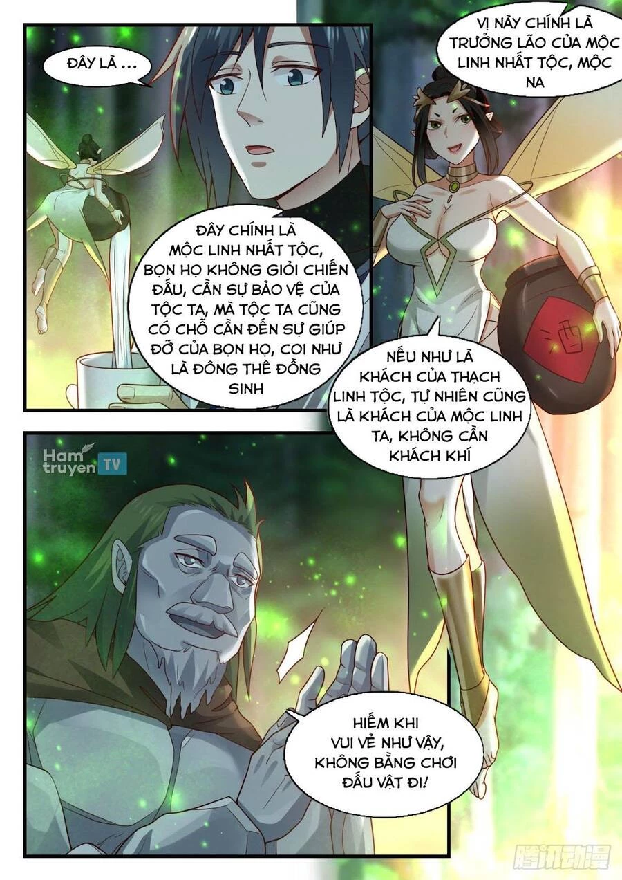 Võ Luyện Đỉnh Phong Chapter 1911 - Trang 4