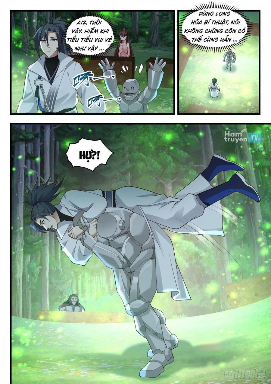Võ Luyện Đỉnh Phong Chapter 1911 - Trang 4
