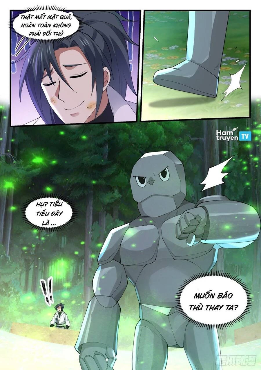 Võ Luyện Đỉnh Phong Chapter 1911 - Trang 4