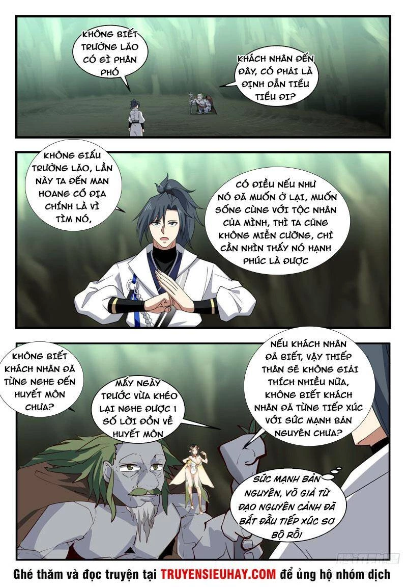 Võ Luyện Đỉnh Phong Chapter 1912 - Trang 4