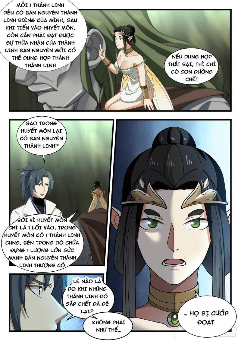 Võ Luyện Đỉnh Phong Chapter 1912 - Trang 4