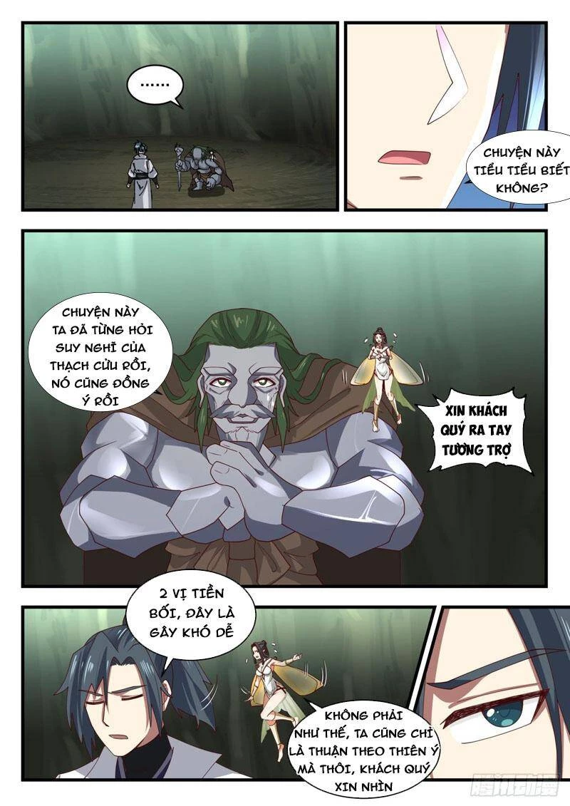 Võ Luyện Đỉnh Phong Chapter 1912 - Trang 4