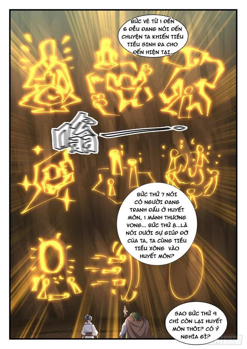 Võ Luyện Đỉnh Phong Chapter 1912 - Trang 4