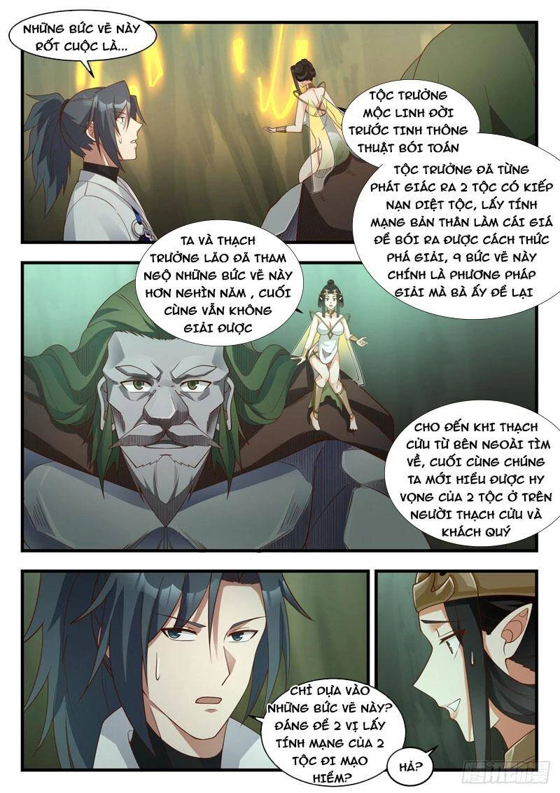 Võ Luyện Đỉnh Phong Chapter 1912 - Trang 4