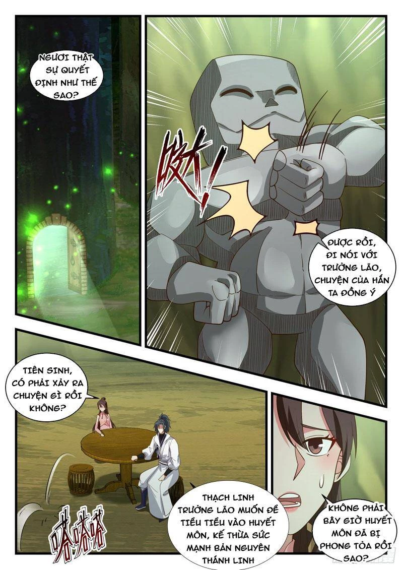 Võ Luyện Đỉnh Phong Chapter 1912 - Trang 4
