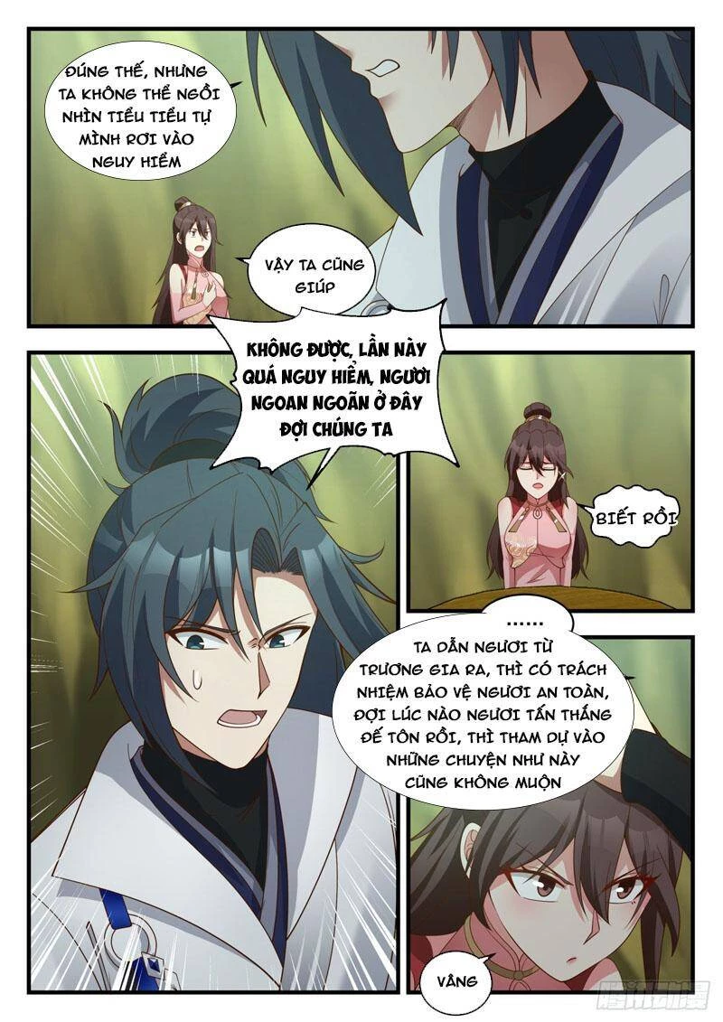 Võ Luyện Đỉnh Phong Chapter 1912 - Trang 4