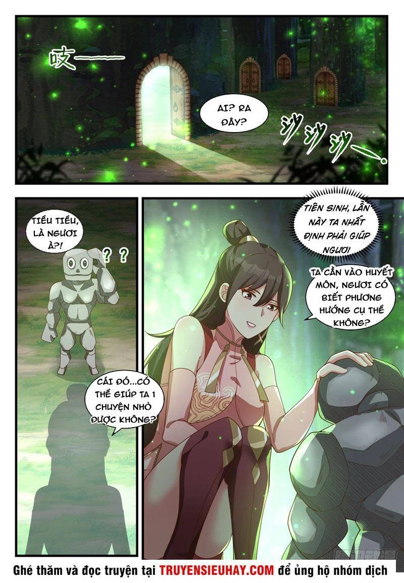 Võ Luyện Đỉnh Phong Chapter 1912 - Trang 4