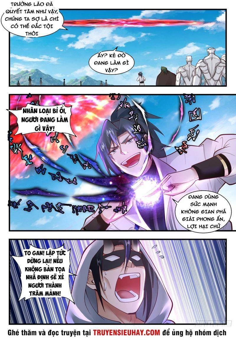 Võ Luyện Đỉnh Phong Chapter 1914 - Trang 4