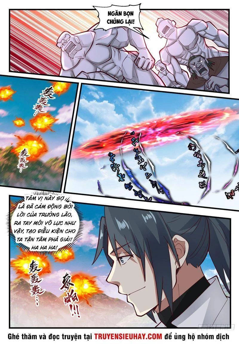 Võ Luyện Đỉnh Phong Chapter 1914 - Trang 4
