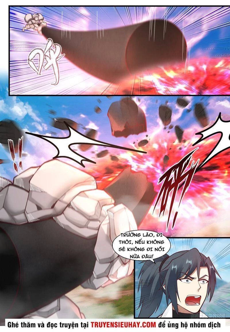 Võ Luyện Đỉnh Phong Chapter 1914 - Trang 4