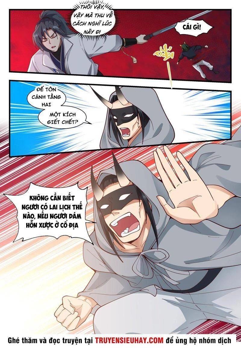 Võ Luyện Đỉnh Phong Chapter 1914 - Trang 4