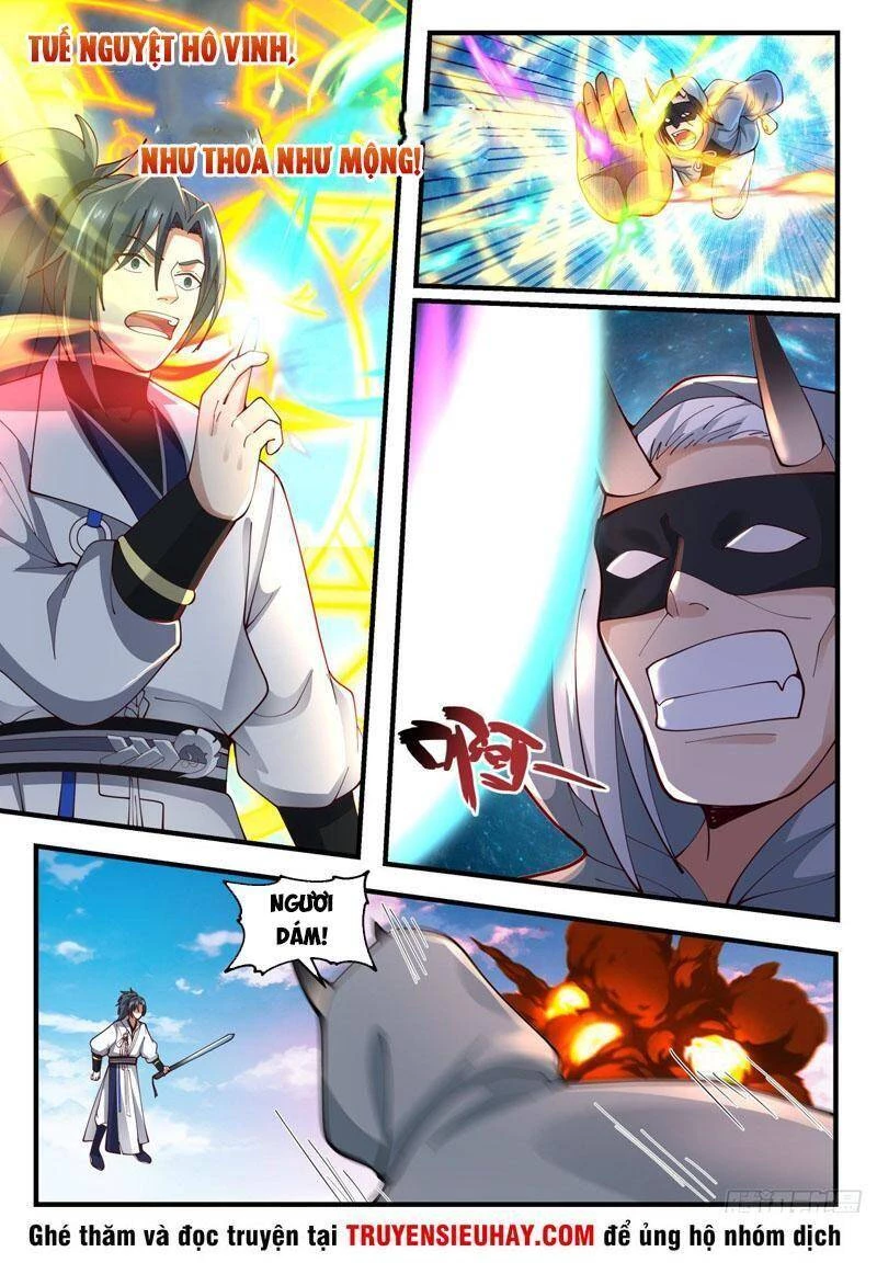 Võ Luyện Đỉnh Phong Chapter 1914 - Trang 4
