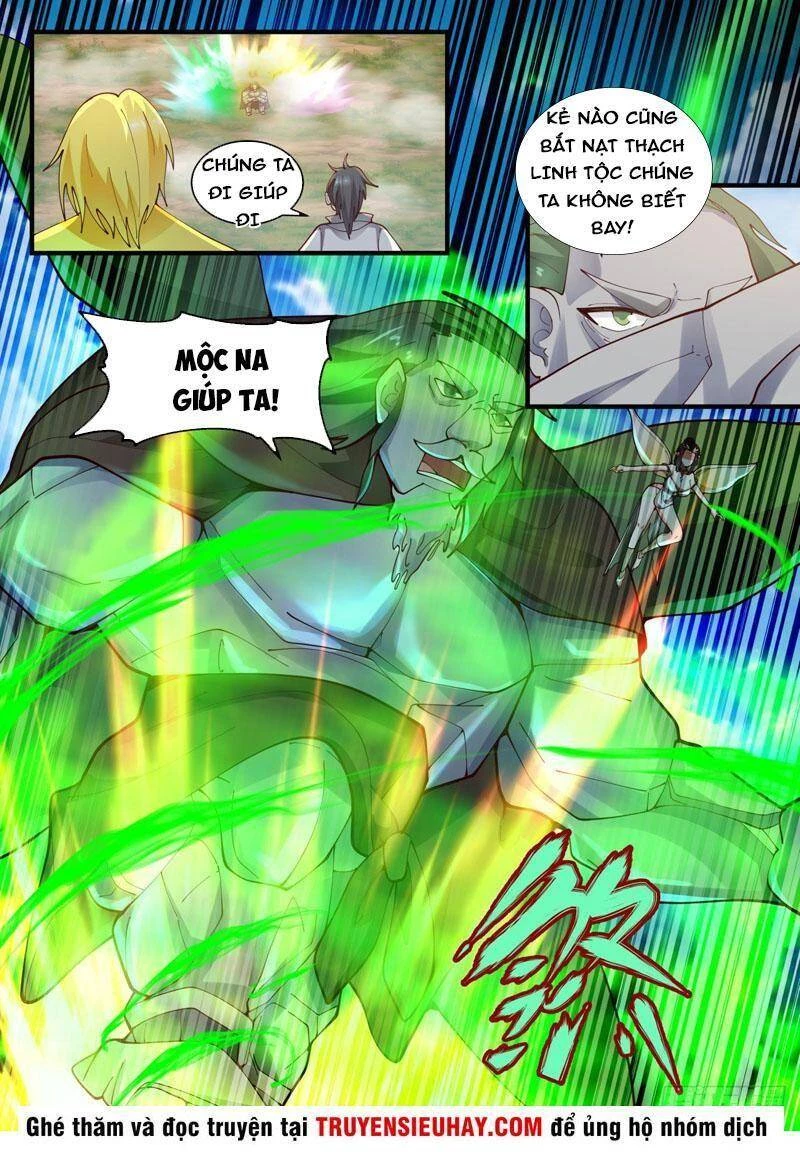 Võ Luyện Đỉnh Phong Chapter 1914 - Trang 4