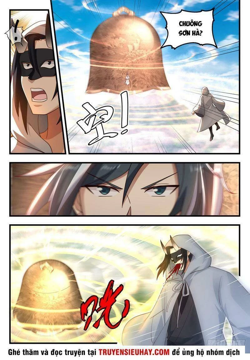 Võ Luyện Đỉnh Phong Chapter 1915 - Trang 4