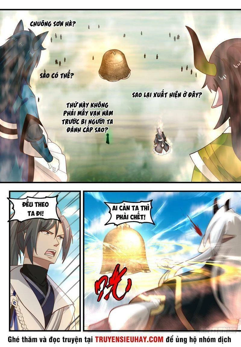 Võ Luyện Đỉnh Phong Chapter 1915 - Trang 4